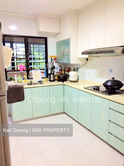 Blk 607 Senja Road (Bukit Panjang), HDB Executive #190250382